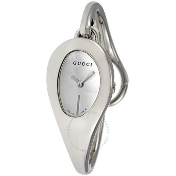 Gucci Accessories - WILL REPLACE BATTERY! - GUCCI 103 Mini Ladies Watch